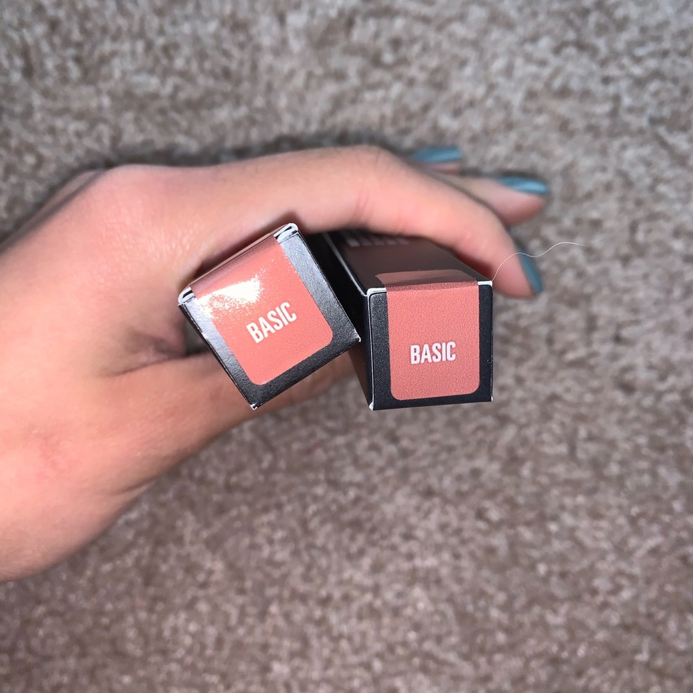 Two Kylie velvet liquid lipsticks.Selling together - Picture 3 of 5
